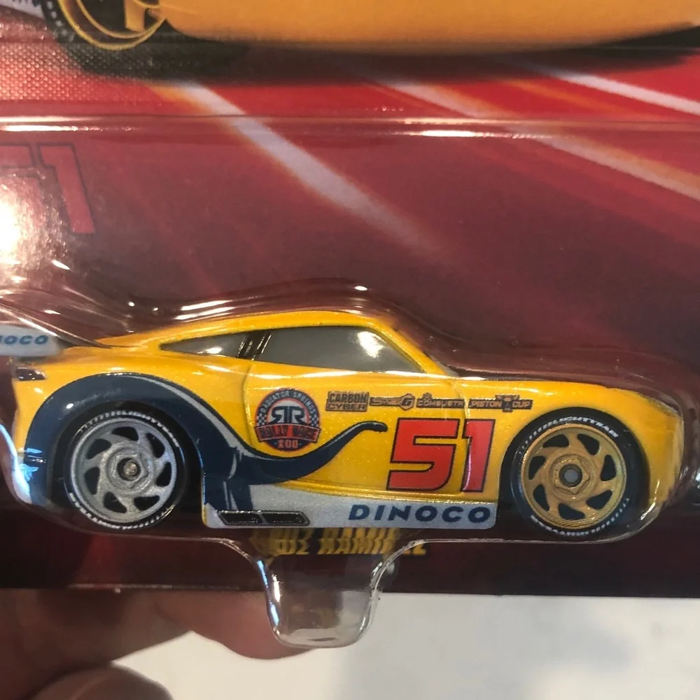 Mattel  Pixar Cars Cruz Ramirez